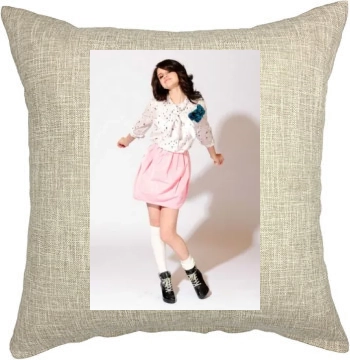 Selena Gomez Pillow