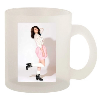 Selena Gomez 10oz Frosted Mug