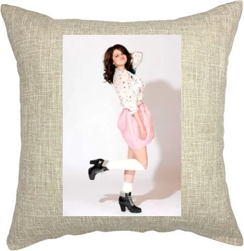 Selena Gomez Pillow