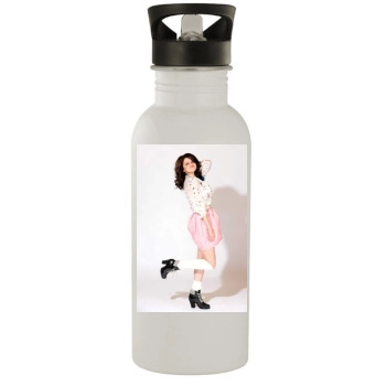 Selena Gomez Stainless Steel Water Bottle