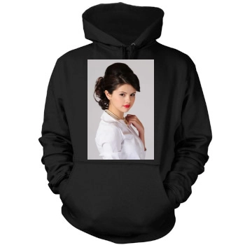 Selena Gomez Mens Pullover Hoodie Sweatshirt