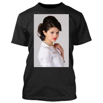 Selena Gomez Men's TShirt