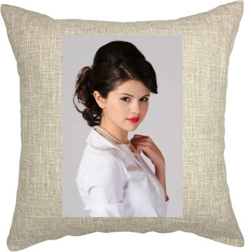 Selena Gomez Pillow