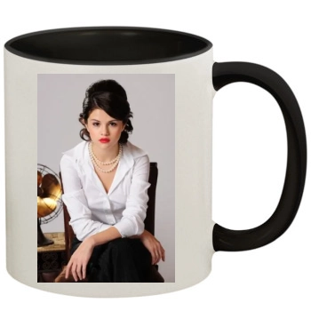 Selena Gomez 11oz Colored Inner & Handle Mug