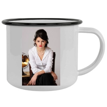 Selena Gomez Camping Mug