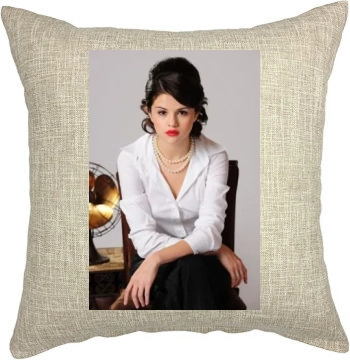 Selena Gomez Pillow