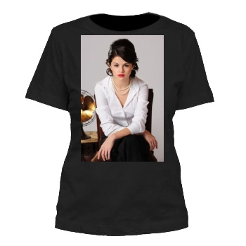 Selena Gomez Women's Cut T-Shirt