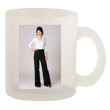 Selena Gomez 10oz Frosted Mug