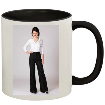 Selena Gomez 11oz Colored Inner & Handle Mug