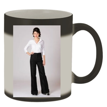 Selena Gomez Color Changing Mug