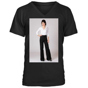 Selena Gomez Men's V-Neck T-Shirt