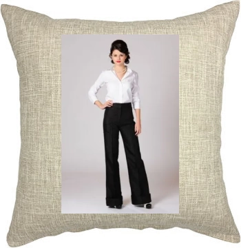 Selena Gomez Pillow