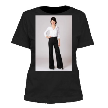 Selena Gomez Women's Cut T-Shirt