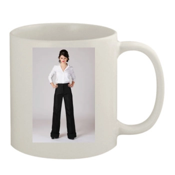 Selena Gomez 11oz White Mug