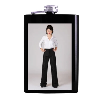 Selena Gomez Hip Flask