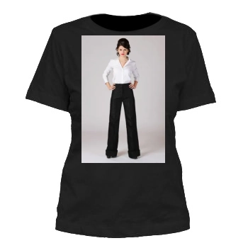 Selena Gomez Women's Cut T-Shirt