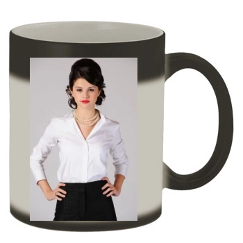 Selena Gomez Color Changing Mug