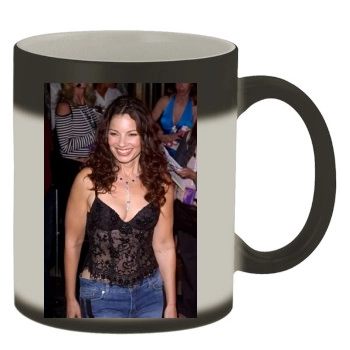 Fran Drescher Color Changing Mug