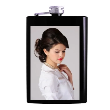 Selena Gomez Hip Flask