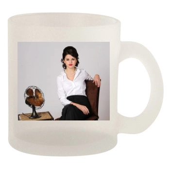 Selena Gomez 10oz Frosted Mug