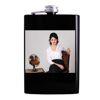 Selena Gomez Hip Flask