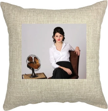 Selena Gomez Pillow