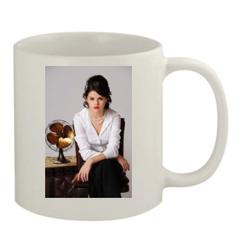 Selena Gomez 11oz White Mug