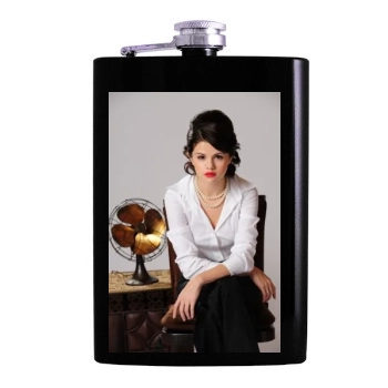 Selena Gomez Hip Flask