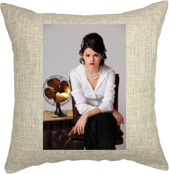 Selena Gomez Pillow