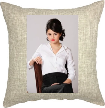 Selena Gomez Pillow