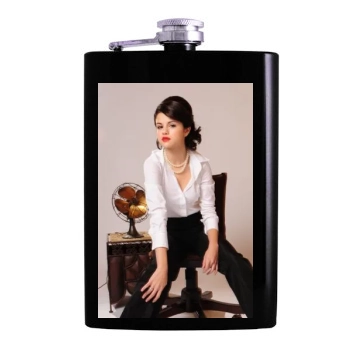 Selena Gomez Hip Flask