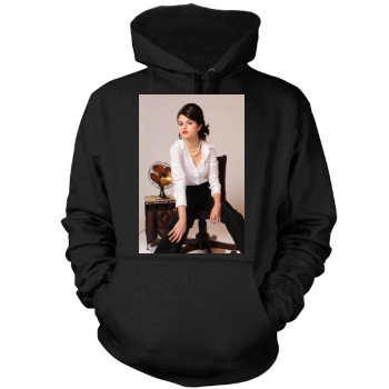 Selena Gomez Mens Pullover Hoodie Sweatshirt