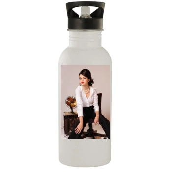 Selena Gomez Stainless Steel Water Bottle