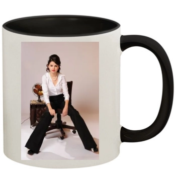 Selena Gomez 11oz Colored Inner & Handle Mug