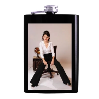 Selena Gomez Hip Flask