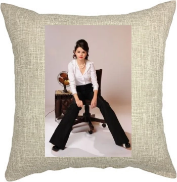 Selena Gomez Pillow