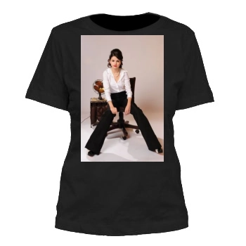 Selena Gomez Women's Cut T-Shirt