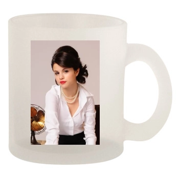 Selena Gomez 10oz Frosted Mug