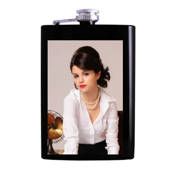 Selena Gomez Hip Flask