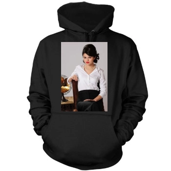 Selena Gomez Mens Pullover Hoodie Sweatshirt