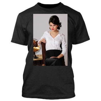 Selena Gomez Men's TShirt