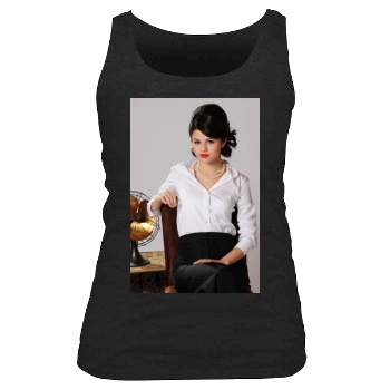 Selena Gomez Women's Tank Top