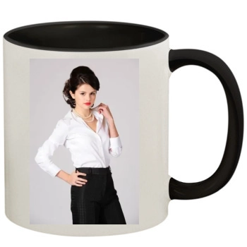 Selena Gomez 11oz Colored Inner & Handle Mug