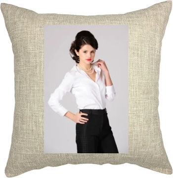 Selena Gomez Pillow