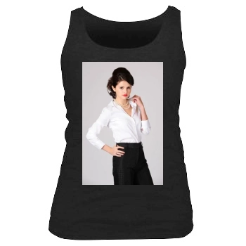 Selena Gomez Women's Tank Top