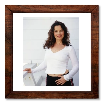 Fran Drescher 12x12