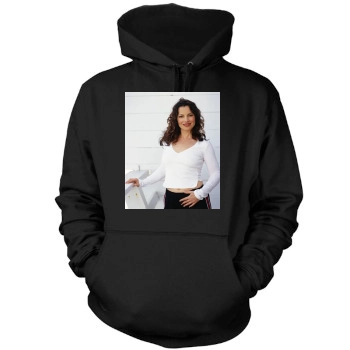 Fran Drescher Mens Pullover Hoodie Sweatshirt