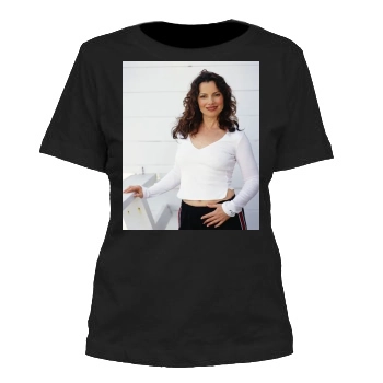 Fran Drescher Women's Cut T-Shirt