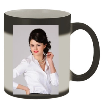 Selena Gomez Color Changing Mug