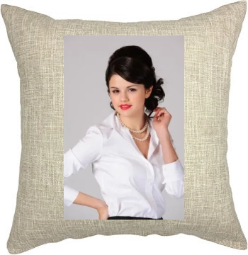 Selena Gomez Pillow